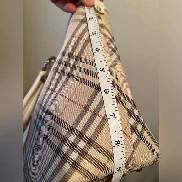 Burberry London Blue Label Tote - Picture 14 of 16